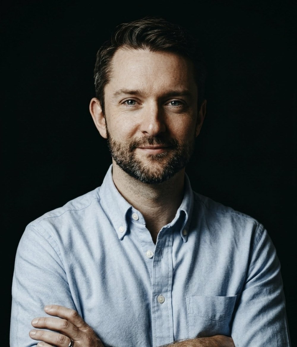 Filip Ridefors, arbetsmiljökonsult